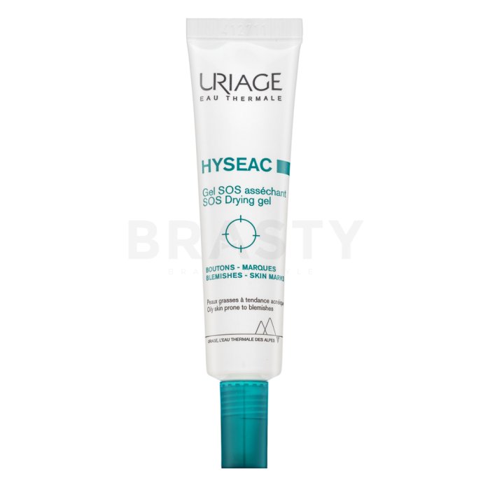 Uriage Hyséac гел SOS Drying Gel 15 ml