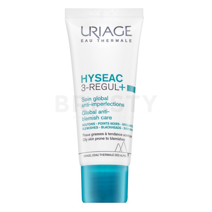 Uriage Hyséac Крем 3-Regul+ Global Anti-blemish Care 40 ml