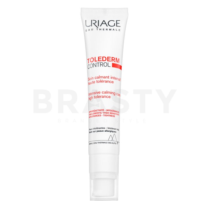 Uriage Tolederm Control успокояващ крем Intensive Calming Care 40 ml