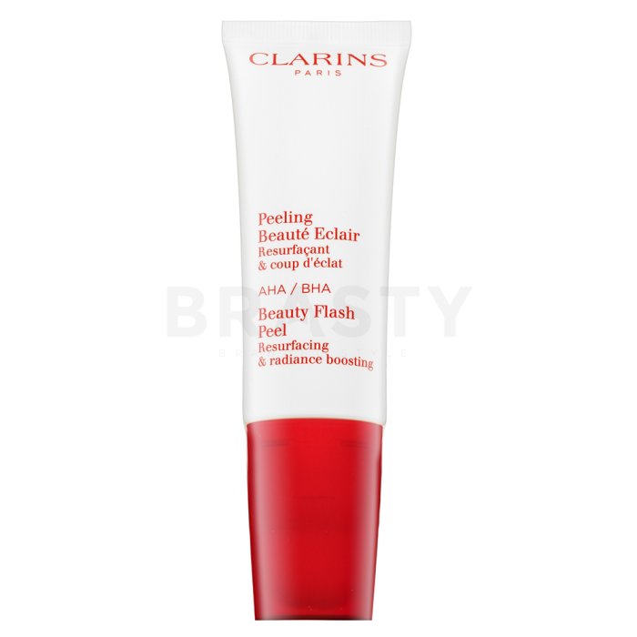 Clarins Beauty Flash пилинг Peel 50 ml