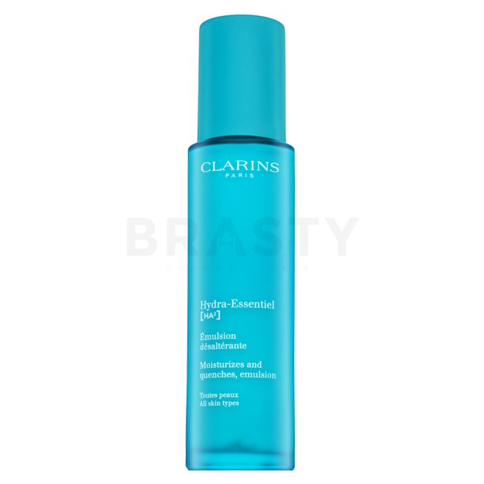 Clarins Hydra-Essentiel [HA²] овлажняваща емулсия Moisturizes and Quenches Emulsion 75 ml