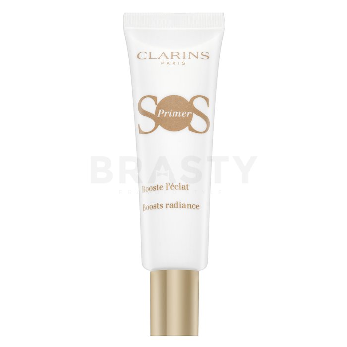 Clarins SOS Primer Boosts Radiance основа White 30 ml
