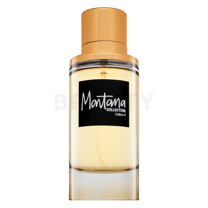 Montana Collection Edition 4 парфюмна вода унисекс 100 ml