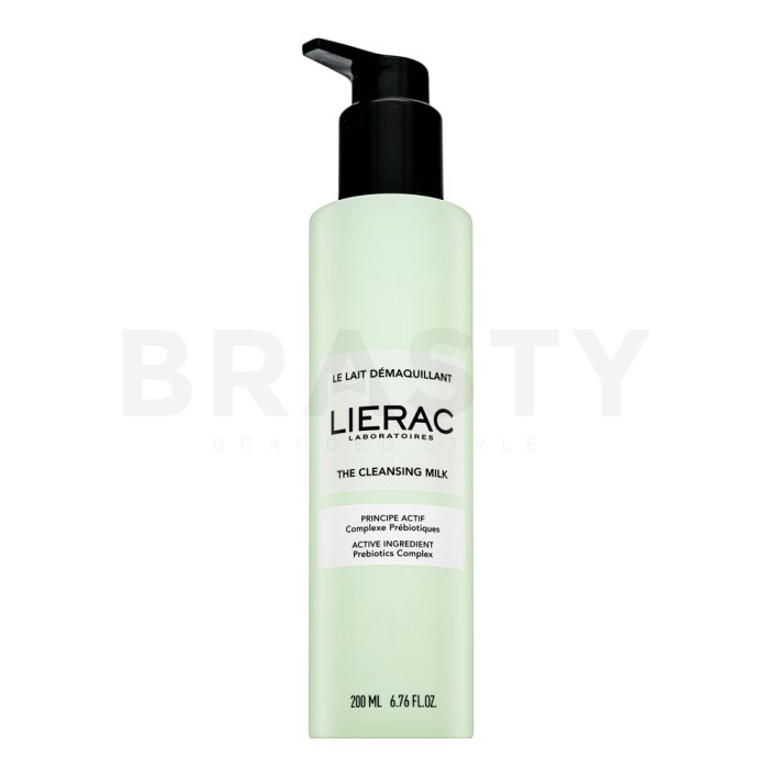 Lierac почистващо мляко The Cleasing Milk 200 ml