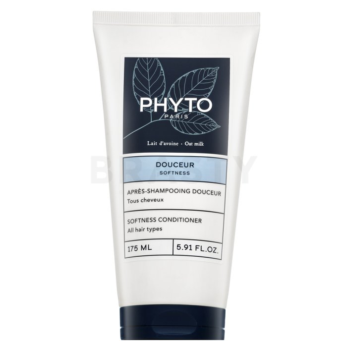 Phyto Softness Conditioner подхранващ балсам за гладкост и блясък на косата 175 ml
