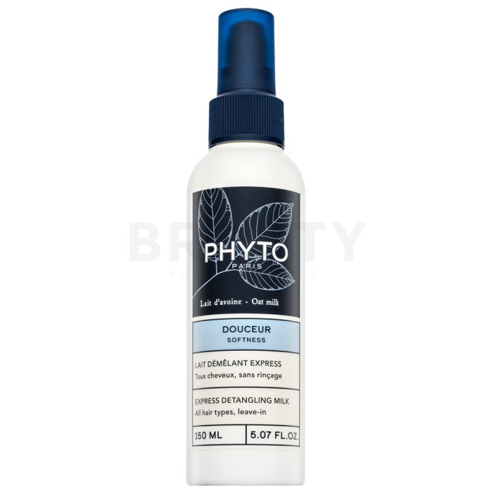 Phyto Softness Express Detangling Milk Изглаждащо стилизиращо мляко за лесно разресване 150 ml