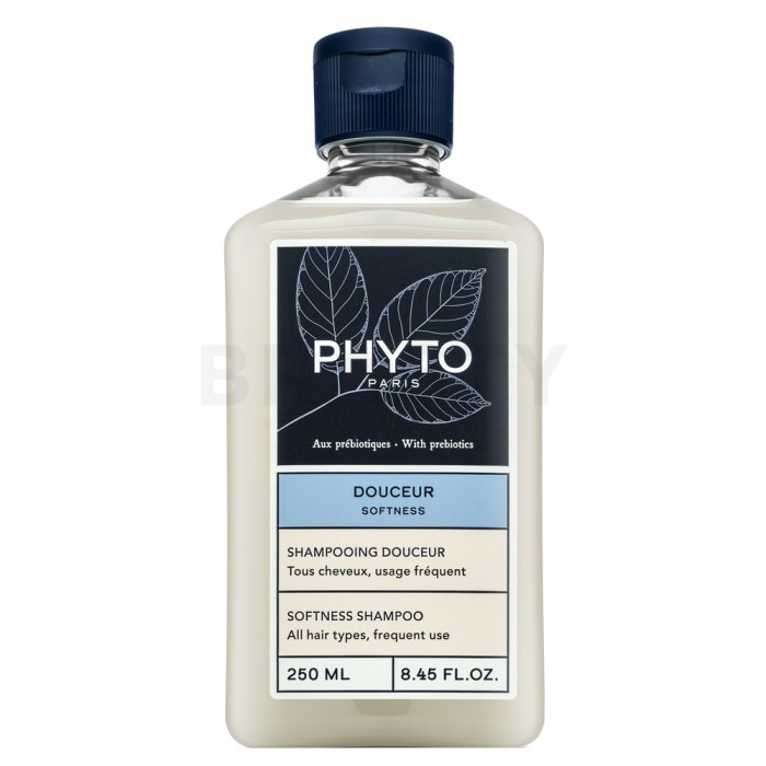 Phyto Softness Shampoo изглаждащ шампоан За всякакъв тип коса 250 ml
