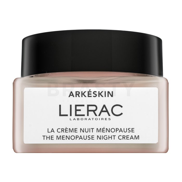 Lierac Arkéskin нощен серум за лице The Menopause Night Cream 50 ml
