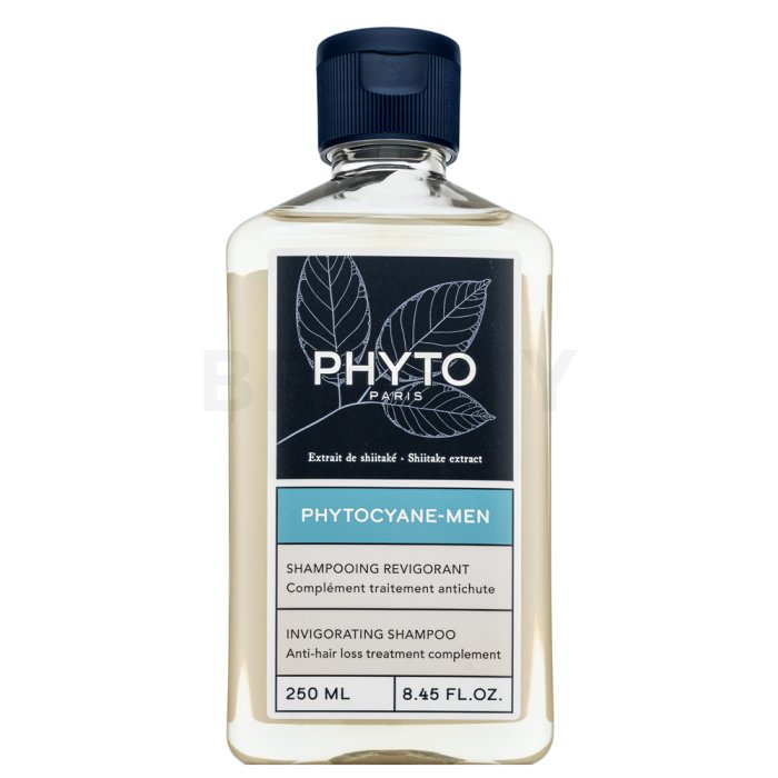 Phyto Phytocyane Men Invigorating Shampoo укрепващ шампоан Против косопад 250 ml