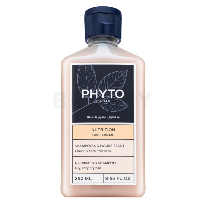 Phyto Nourishment Nourishing Shampoo подхранващ шампоан за суха и увредена коса 250 ml