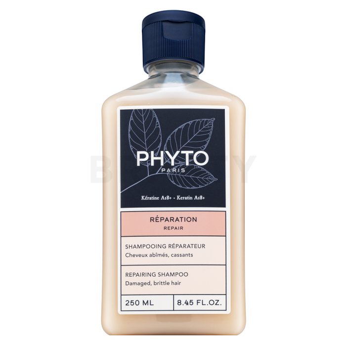 Phyto Repair Repairing Shampoo Шампоан с регенериращ ефект 250 ml
