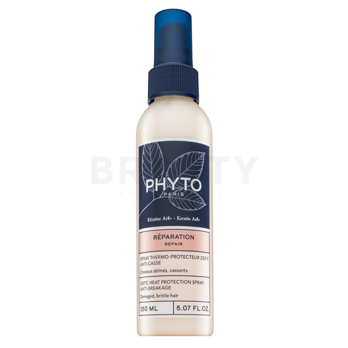 Phyto Repair 230°C Heat Protection Spray Anti-Breakage защитен спрей при топлинна обработка на косата 150 ml