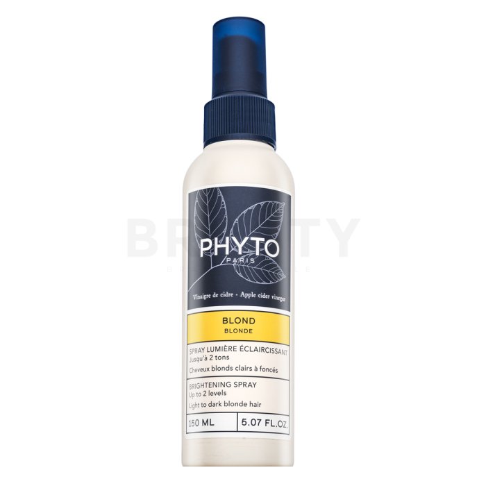 Phyto Blonde Brightening Spray спрей за изсветляване на косата 150 ml