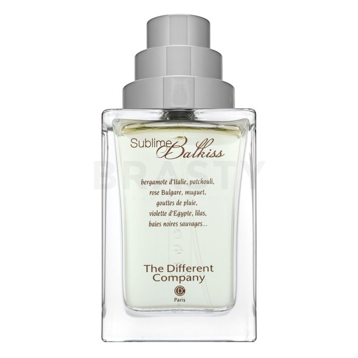 The Different Company Sublime Balkiss парфюмна вода унисекс 100 ml