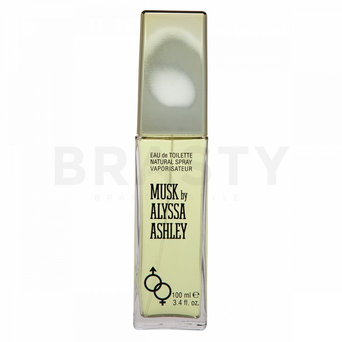 Alyssa Ashley Musk тоалетна вода унисекс 100 ml