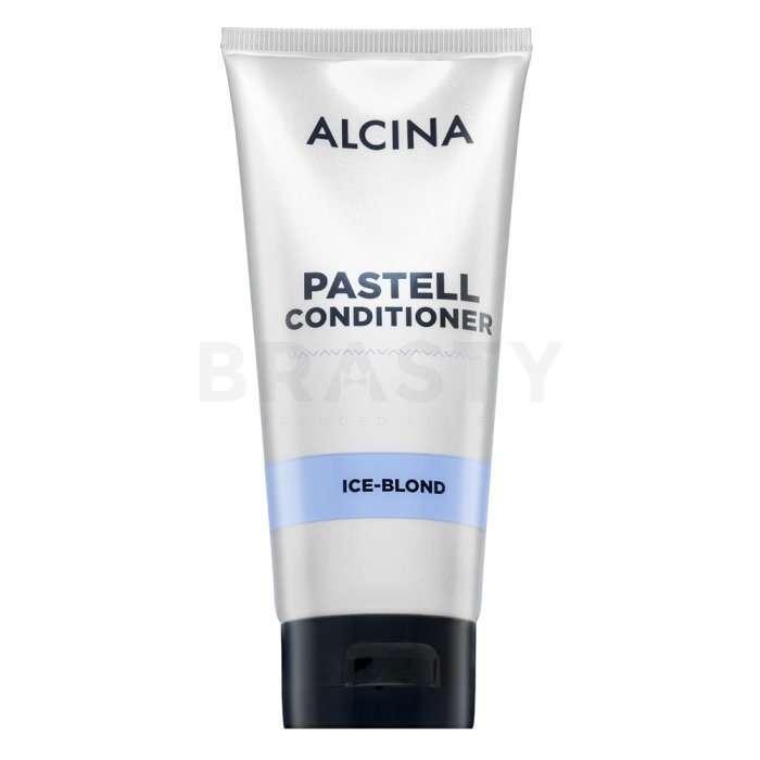 Alcina Pastell Conditioner тониращ балсам за платинено руса и сива коса Ice-Blond 100 ml