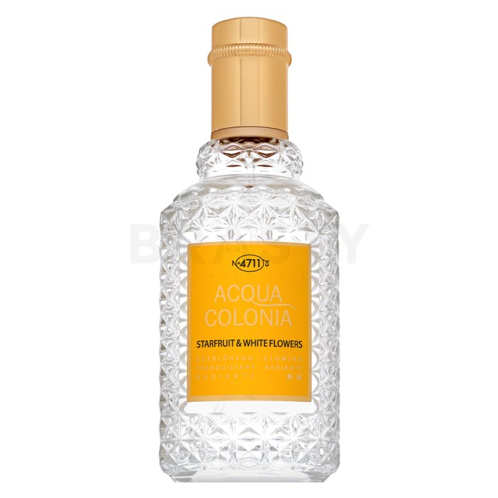 4711 Acqua Colonia Starfruit & White Flowers одеколон унисекс 50 ml