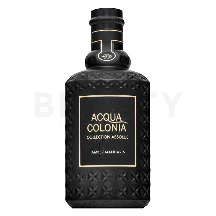 4711 Acqua Colonia Collection Absolue Amber Mandarin парфюмна вода унисекс 100 ml