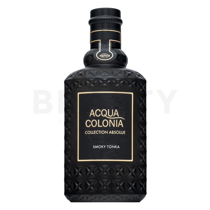 4711 Acqua Colonia Collection Absolue Smoky Tonka парфюмна вода унисекс 100 ml