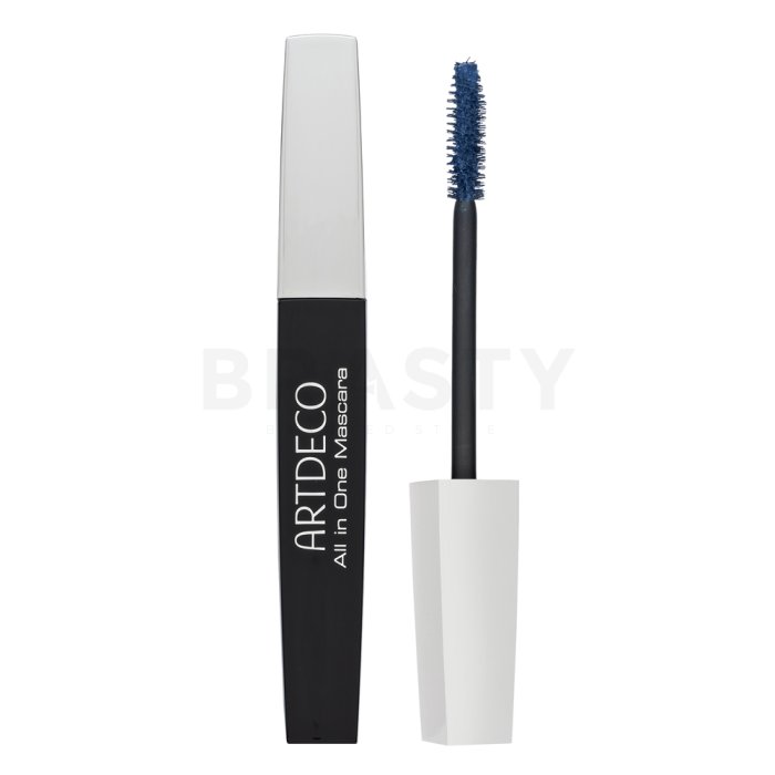 Artdeco All In One Mascara спирала за удължаване и обем на миглите 05 Blue 10 ml