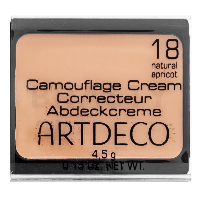 Artdeco Camouflage Cream коректор 18 Natural Apricot 4,5 g
