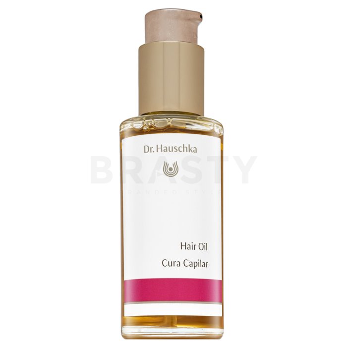 Dr. Hauschka Hair Oil олио За всякакъв тип коса 75 ml