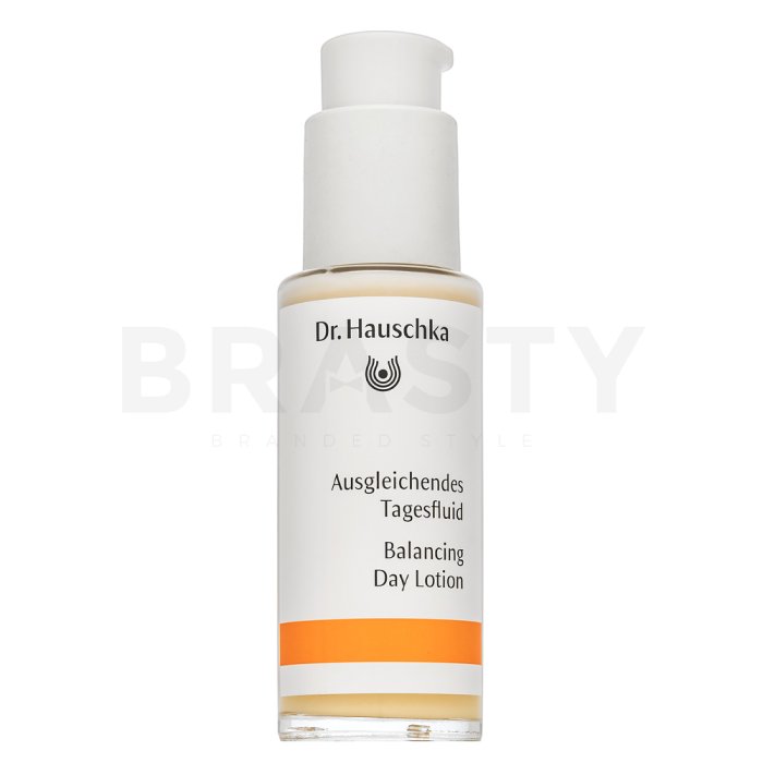 Dr. Hauschka изравняващо мляко за лице Balancing Day Lotion 50 ml