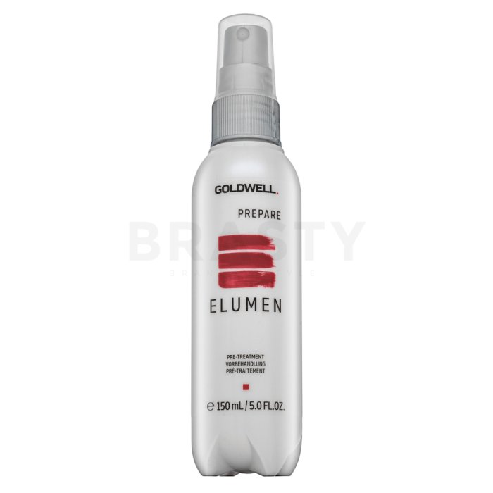 Goldwell Elumen Prepare Pre-Treatment грижа за косата без измиване преди боядисване 150 ml