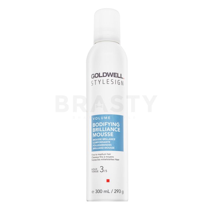 Goldwell StyleSign Volume Bodifying Brilliance Mousse пяна за обем и блясък 300 ml