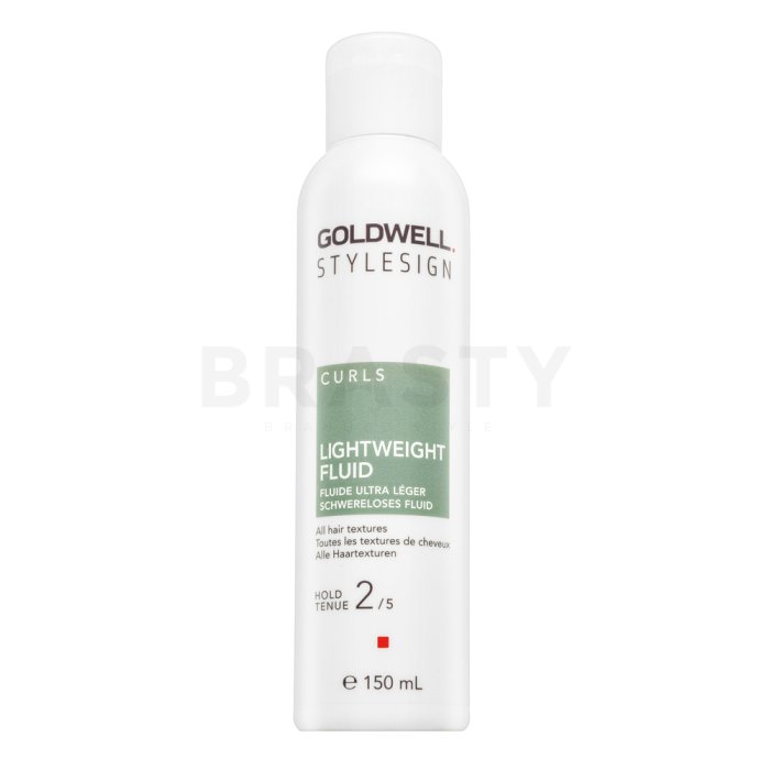 Goldwell StyleSign Curls Lightweight Fluid Течност За къдрава и чуплива коса 150 ml