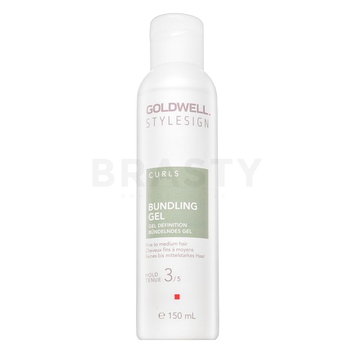 Goldwell StyleSign Curls Bundling Gel стилизиращ гел За оформяне на къдрици 150 ml