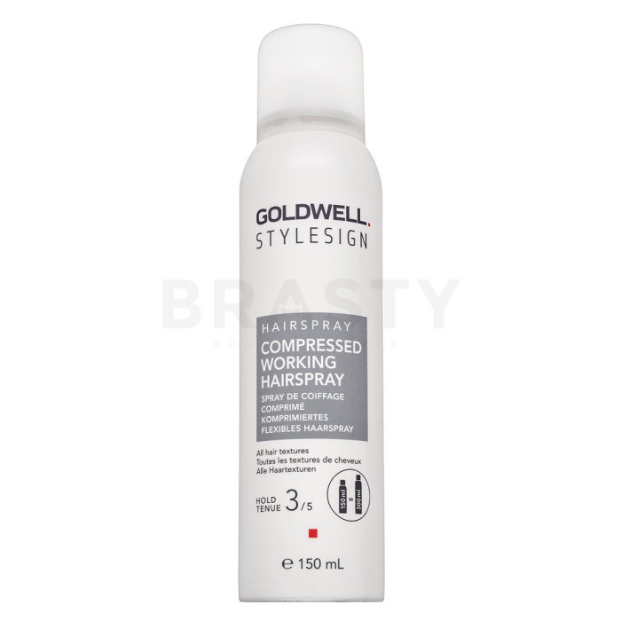Goldwell StyleSign Hairspray Compressed Working Hairspray лак за коса за средна фиксация 150 ml