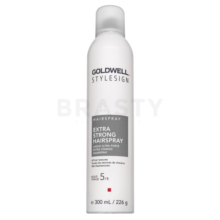 Goldwell StyleSign Hairspray Extra Strong Hairspray силен фиксиращ лак за коса за блясък на косата 300 ml
