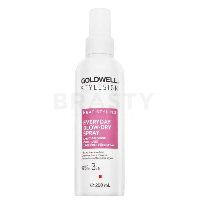 Goldwell StyleSign Heat Styling Everyday Blow-Dry Spray спрей при топлинна обработка на косата 200 ml