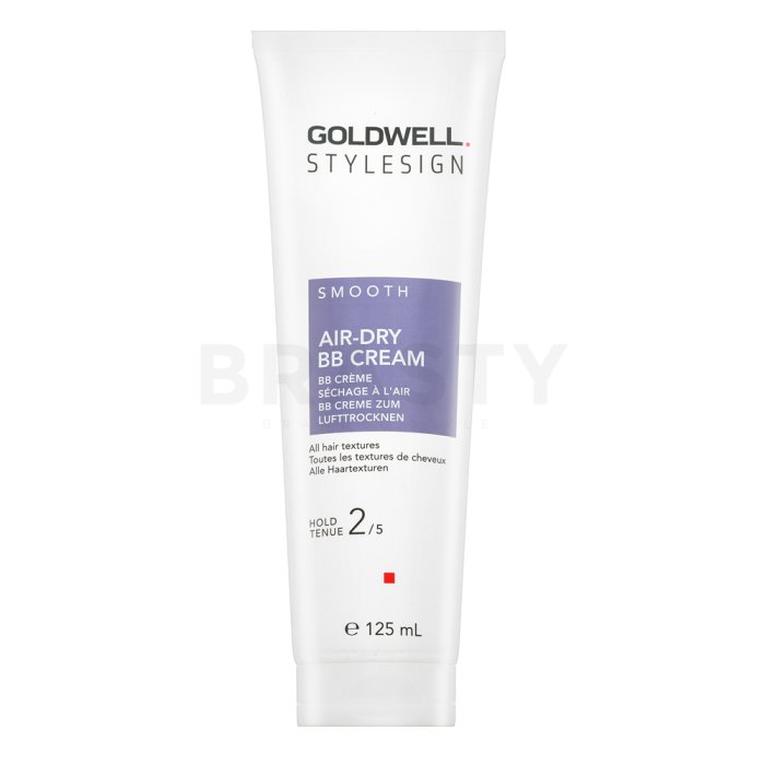 Goldwell StyleSign Smooth Air-dry BB Cream стилизиращ крем за изглаждане на косата 125 ml