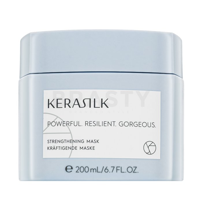 Kerasilk Specialists Strengthening Mask Укрепваща маска За фина коса без обем 200 ml