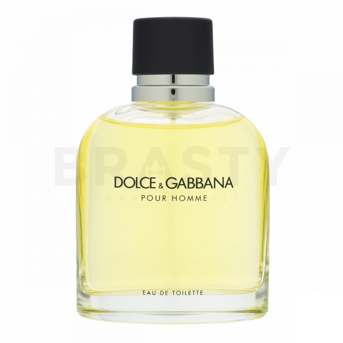 Dolce & Gabbana Pour Homme тоалетна вода за мъже 125 ml