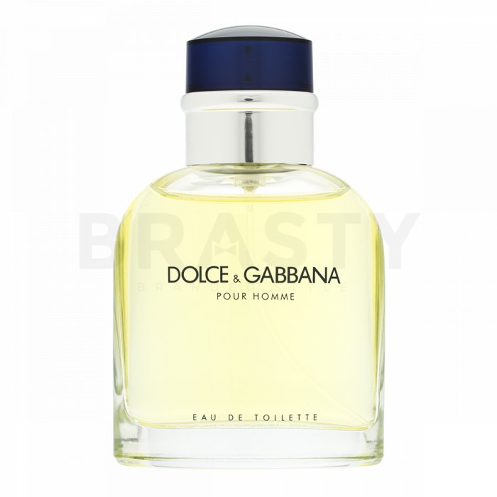 Dolce & Gabbana Pour Homme тоалетна вода за мъже 75 ml
