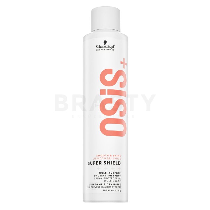 Schwarzkopf Professional Osis+ Super Shield защитен спрей За суха, изтощена коса 300 ml