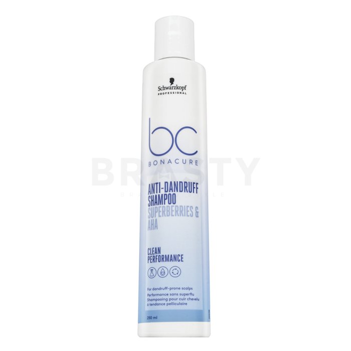 Schwarzkopf Professional BC Bonacure Scalp Genesis Anti-Dandruff Shampoo Шампоан против пърхот 250 ml