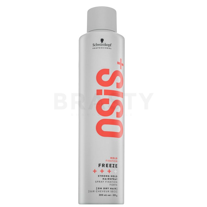 Schwarzkopf Professional Osis+ Freeze лак за коса силна фиксация 300 ml