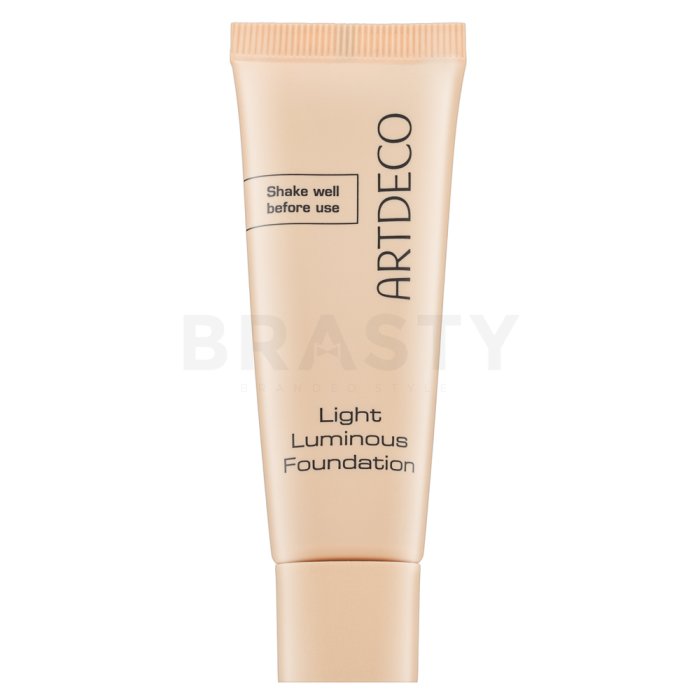 Artdeco Light Luminous Foundation течен фон дьо тен 22 Neutral Chiffon 25 ml