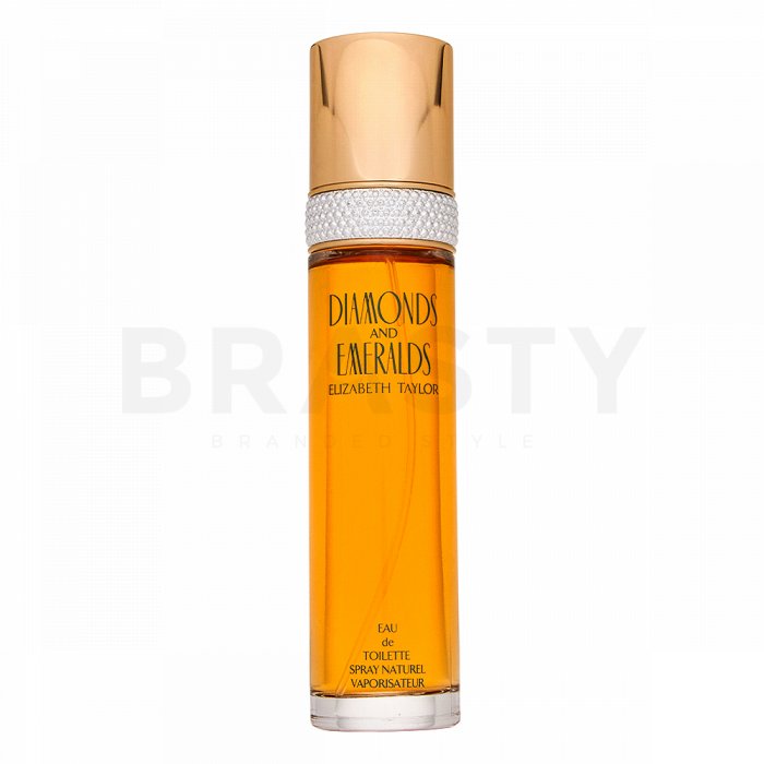 Elizabeth Taylor Diamonds and Emeralds тоалетна вода за жени 100 ml