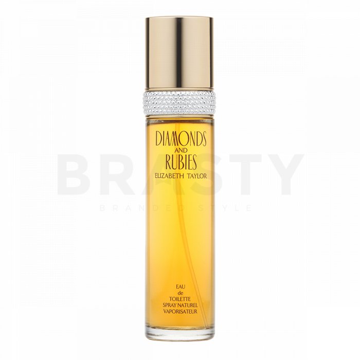 Elizabeth Taylor Diamonds and Rubies тоалетна вода за жени 100 ml