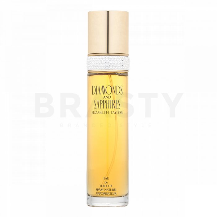 Elizabeth Taylor Diamonds and Sapphires тоалетна вода за жени 100 ml