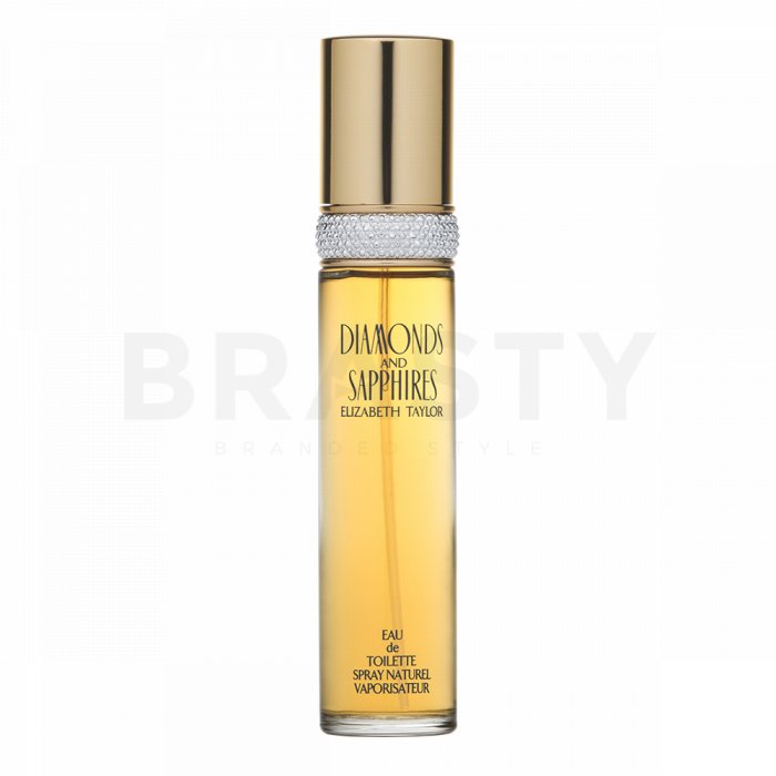Elizabeth Taylor Diamonds and Sapphires тоалетна вода за жени 50 ml