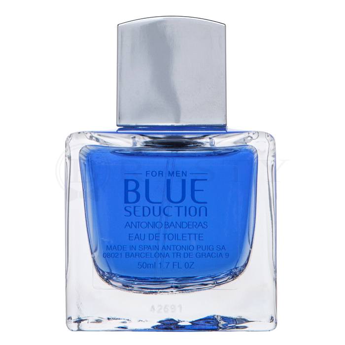 Antonio Banderas Blue Seduction тоалетна вода за мъже 50 ml