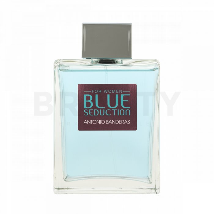 Antonio Banderas Blue Seduction for Women тоалетна вода за жени 200 ml