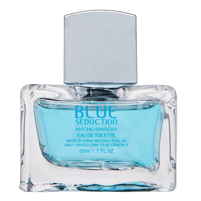 Antonio Banderas Blue Seduction for Women тоалетна вода за жени 50 ml