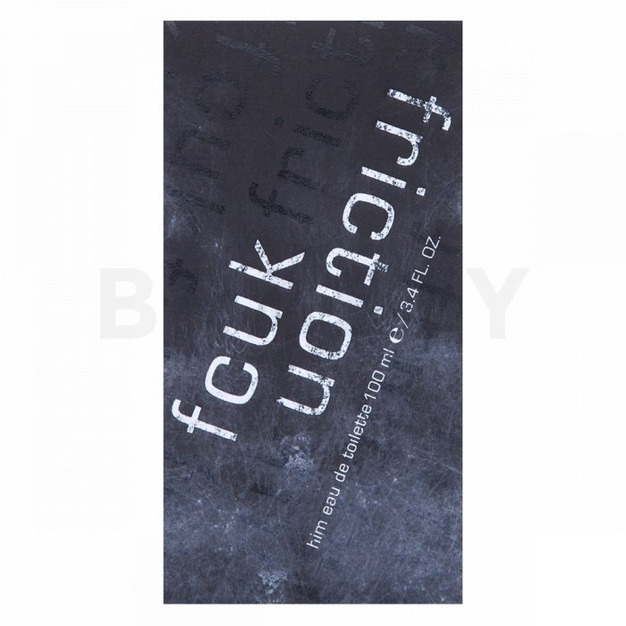Fcuk Friction for Him тоалетна вода за мъже 100 ml